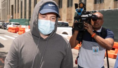 NYPD cop arrested for having sex with suspect hours after arresting her