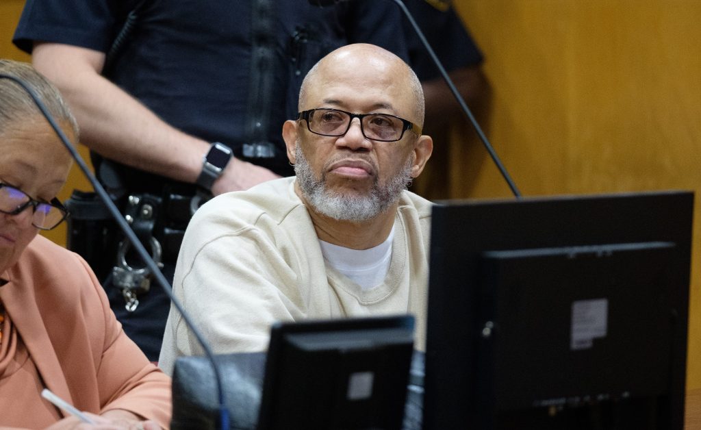 Queens triple-murderer landlord gets life without parole; ‘Never getting out!’ judge thunders