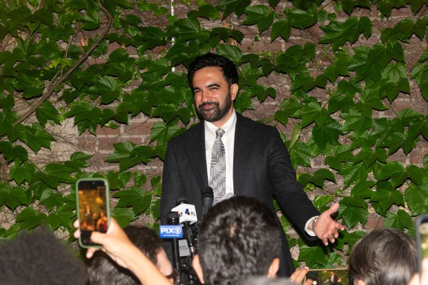 Mayor Zohran Mamdani