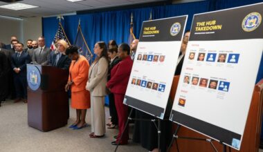 More than 30 arrested in Bronx open-air drug market crackdown