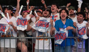 Knicks fans revel after first championship in 53 years