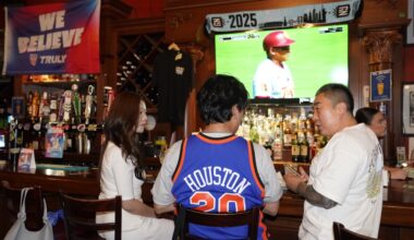 Where to watch Knicks NBA MSG Finals Game 3 in NYC with a celebratory crowd