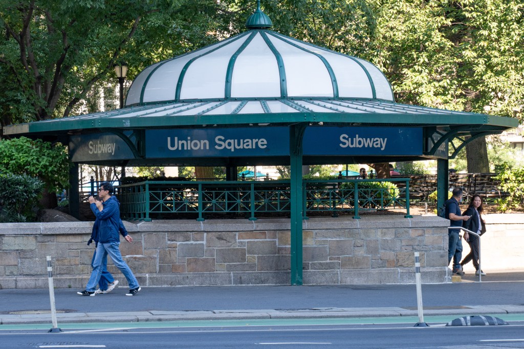NYC woman, 85, shoved to ground, critically hurt in unprovoked Union Square attack