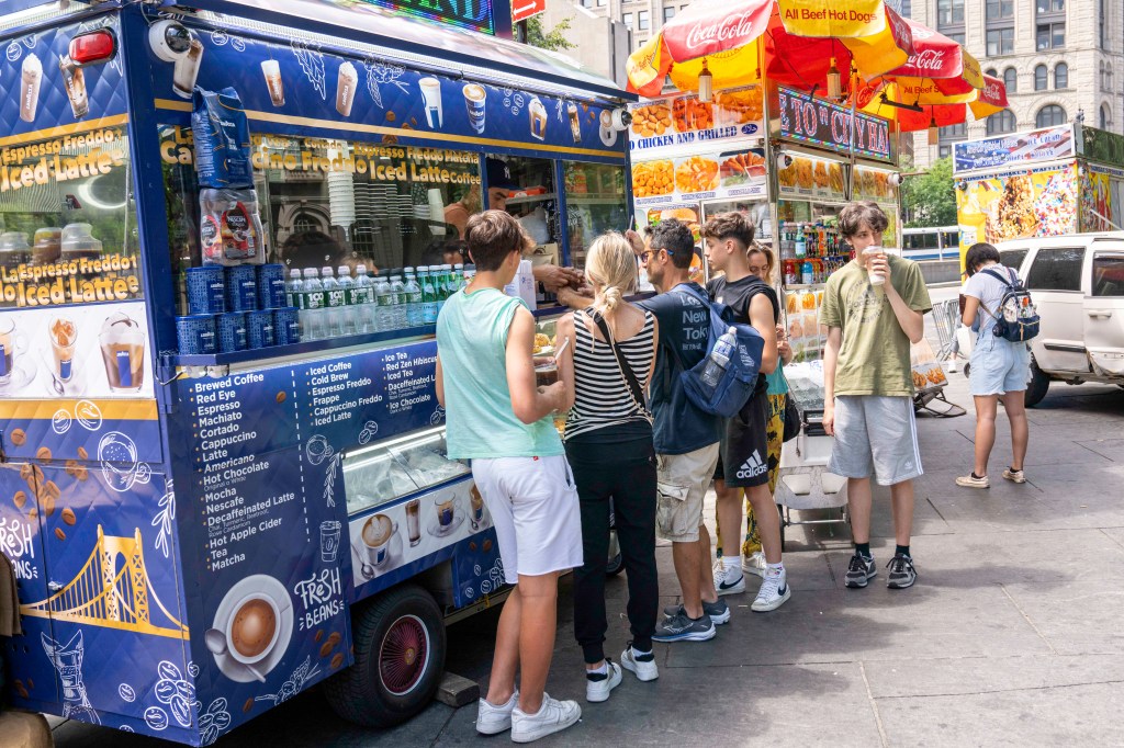 Heatwave heading for NY, NJ ahead of World Cup kickoff