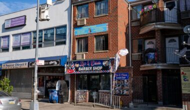 Man, 25, stabbed three times in back in Queens after early-morning dispute