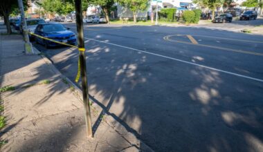 FDNY firetruck racing to emergency fatally strikes woman crossing Bronx street