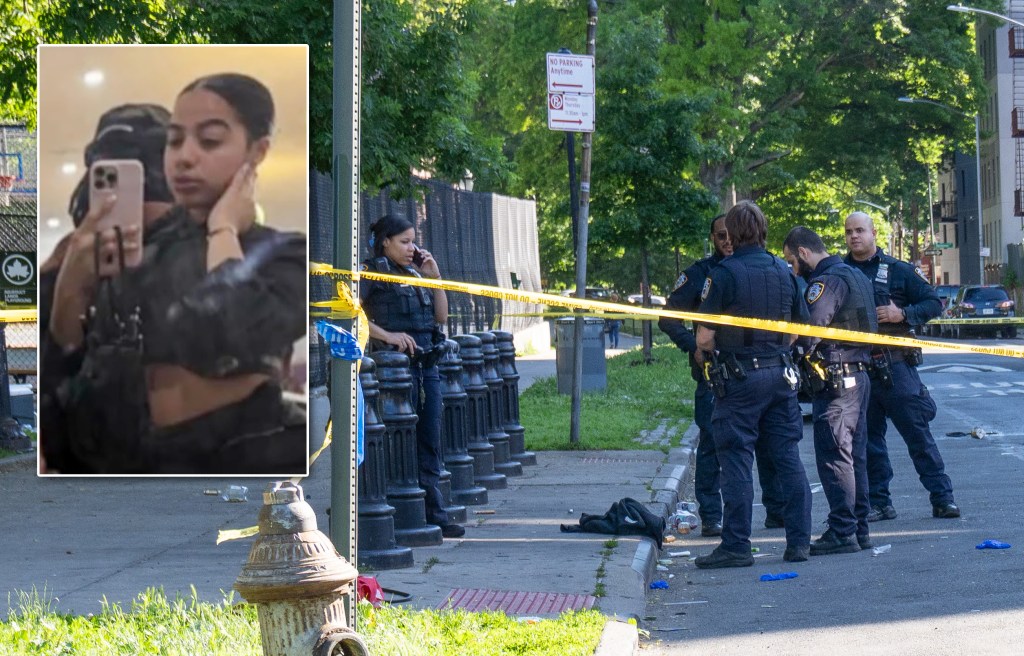 Teen suspect in fatal Bronx shooting of Reyna Caceres, 23, helped gunman flee: prosecutors