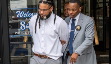 Hit-run driver arrested months after killing Brooklyn church drummer, NYPD tracks SUV to Illinois