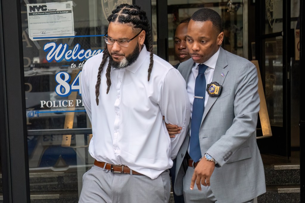 Hit-run driver arrested months after killing Brooklyn church drummer, NYPD tracks SUV to Illinois