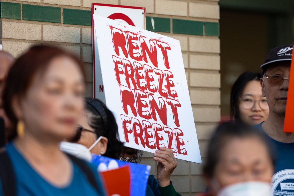 NYC rent freeze passes in huge win for Mamdani