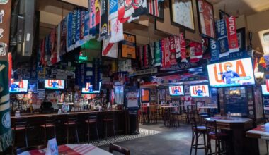 The best soccer bars in NYC to watch the 2026 World Cup