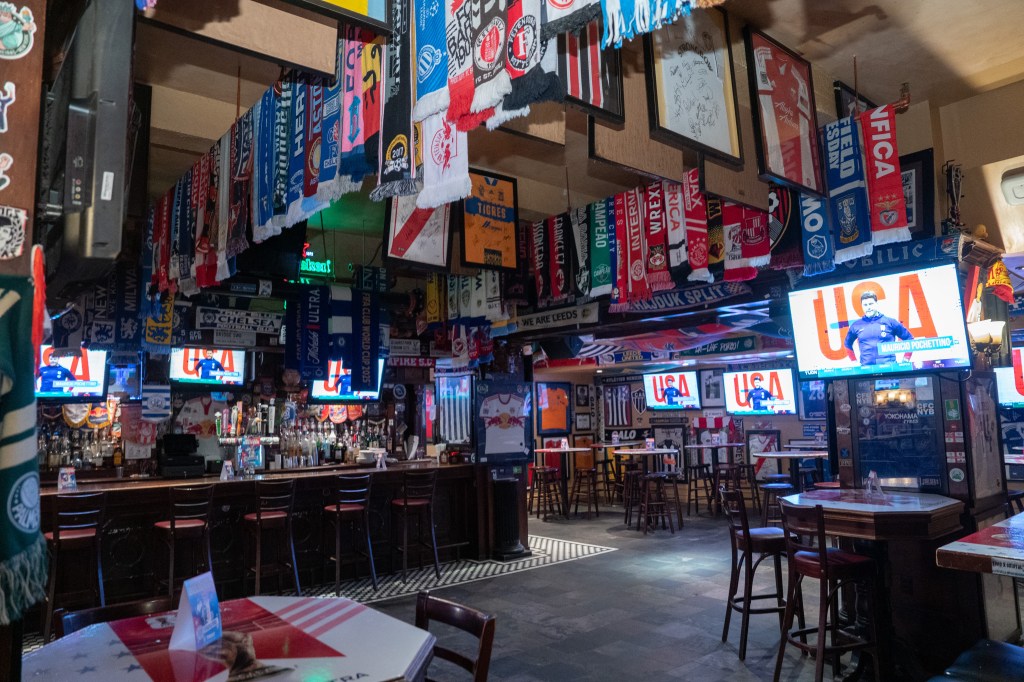 The best soccer bars in NYC to watch the 2026 World Cup