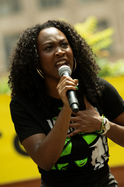 Road To Broadway Rockefeller 2026 Oluchi Nwaokorie HR