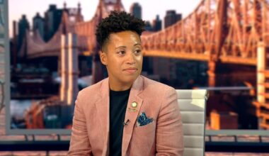 Hudson discusses protections for homeless LGBTQ+ New Yorkers
