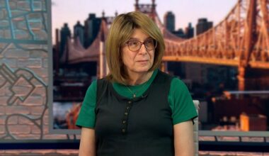 Voice of the NYC subway speaks up for Pride Month