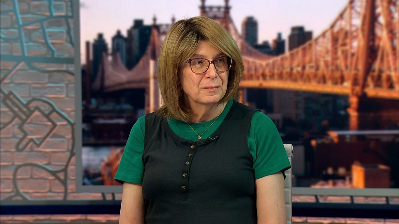 Voice of the NYC subway speaks up for Pride Month