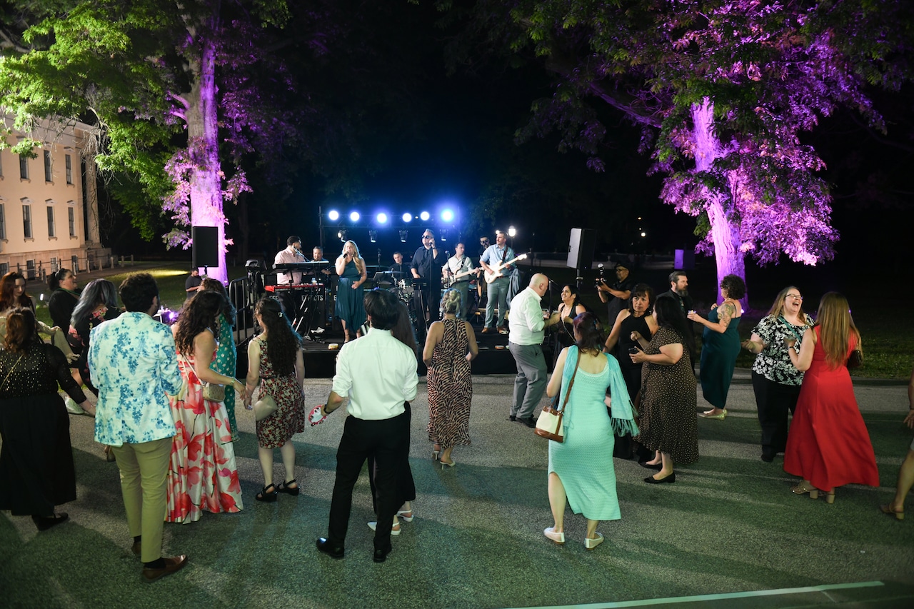 The Staten Island Neptune Ball was held on June 5,2026