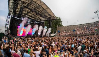 Appellate court revives homeowners’ noise suit against Forest Hills Stadium, but dismisses zoning issue