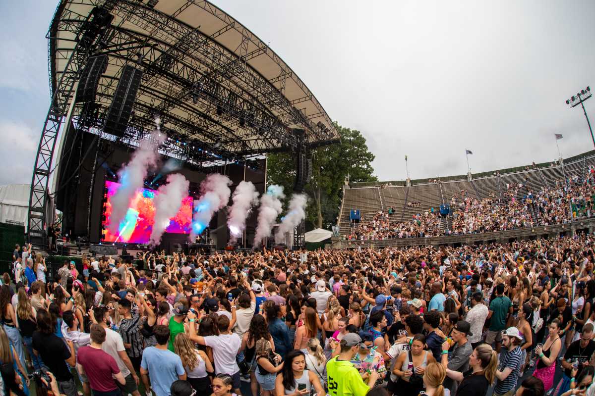 Appellate court revives homeowners’ noise suit against Forest Hills Stadium, but dismisses zoning issue