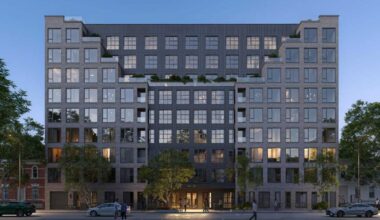 Housing lottery closing soon for 23 units at The Doria in Astoria, rent starts at $1,069 – QNS