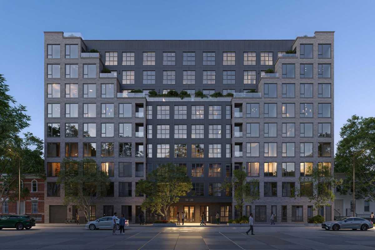 Housing lottery closing soon for 23 units at The Doria in Astoria, rent starts at $1,069 – QNS