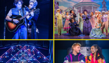 The Lost Boys, Schmigadoon!, Titanique, Two Strangers (Carry A Cake Across New York), More Scheduled to Perform in Broadway at Bryant Park