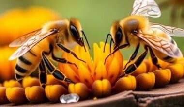 The True Way Honeybees Crown Their Queens — Biology