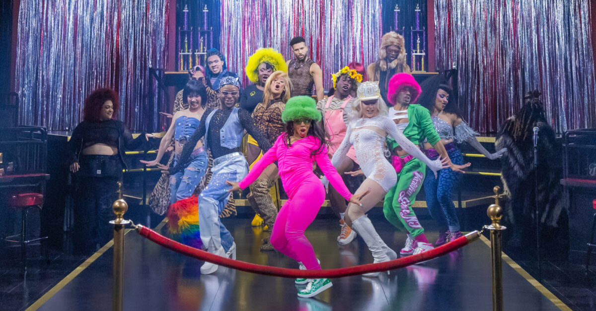 Cats: The Jellicle Ball Is Performing at NYC Pride