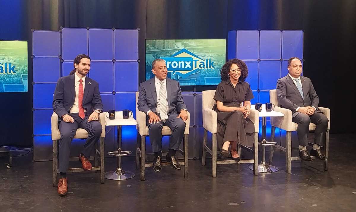 Espaillat, NY-13 challengers clash over Israel, affordability and immigration during BronxNet debate – Bronx Times