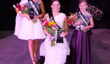 New Queens Crowned at Macoupin County Fair Pageant – Enquirer Democrat