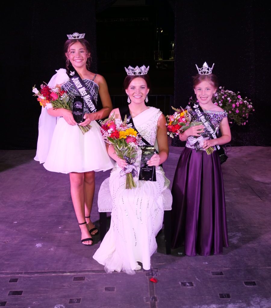 New Queens Crowned at Macoupin County Fair Pageant – Enquirer Democrat