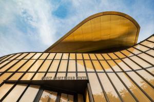 The Louis Armstrong Center and Archive (Photo Credit - Albert Vercerka-Esto)