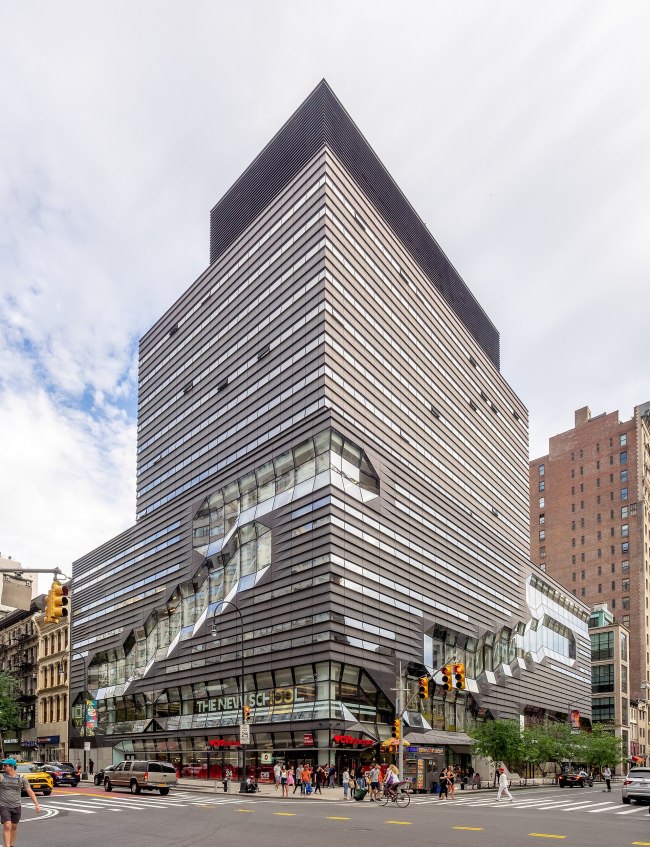 New York's New School Axes Staff, Closes Colleges in Major Revamp