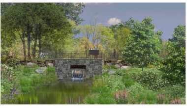 Work to begin this fall on Tibbetts Brook daylighting, one of the city’s largest green infrastructure investments – Bronx Times