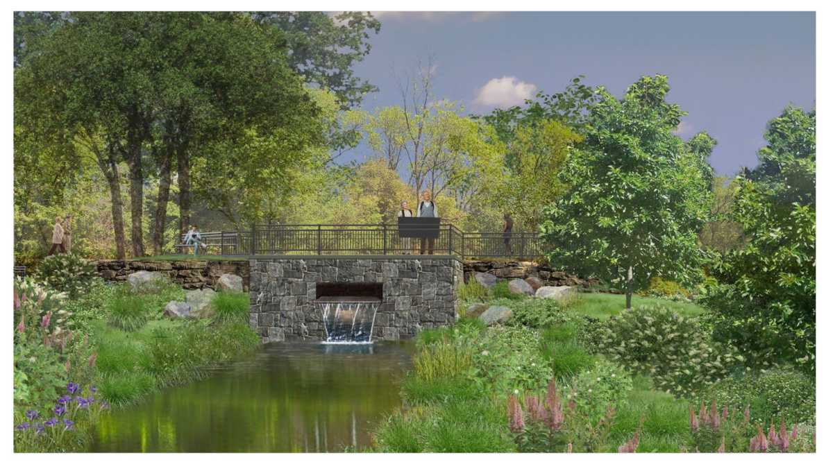 Work to begin this fall on Tibbetts Brook daylighting, one of the city’s largest green infrastructure investments – Bronx Times