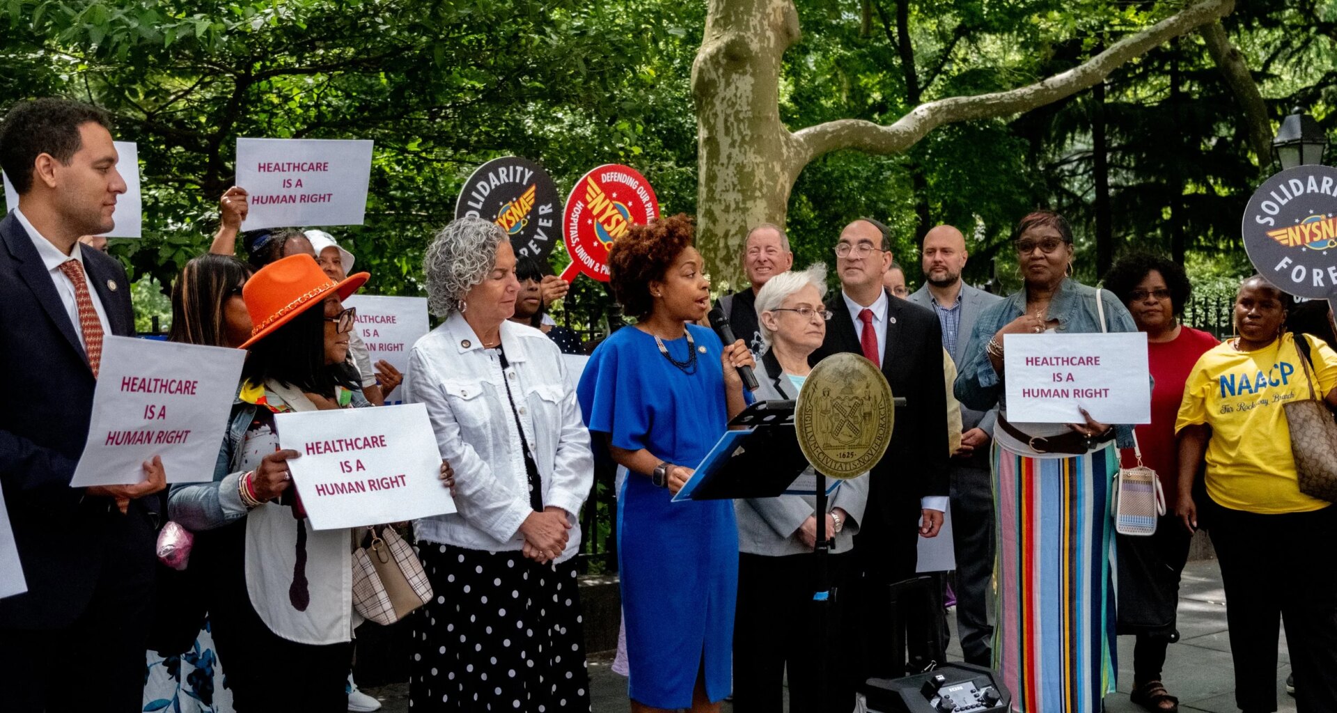 Fight continues to fund Far Rock trauma hospital — Queens Daily Eagle