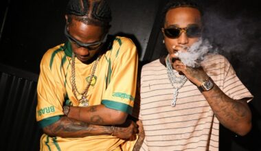 Pacha Opens: The Knicks Win, Travis Scott and Quavo Come to Party
