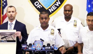 NYPD Chief on Modified Duty after Off-Duty Non-Fatal Shooting as Patrol Borough BX North Launches