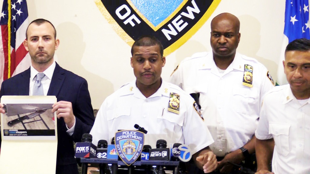 NYPD Chief on Modified Duty after Off-Duty Non-Fatal Shooting as Patrol Borough BX North Launches