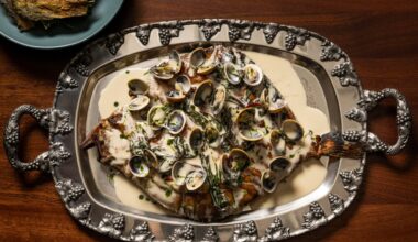 New NYC Restaurant Openings, June 2026