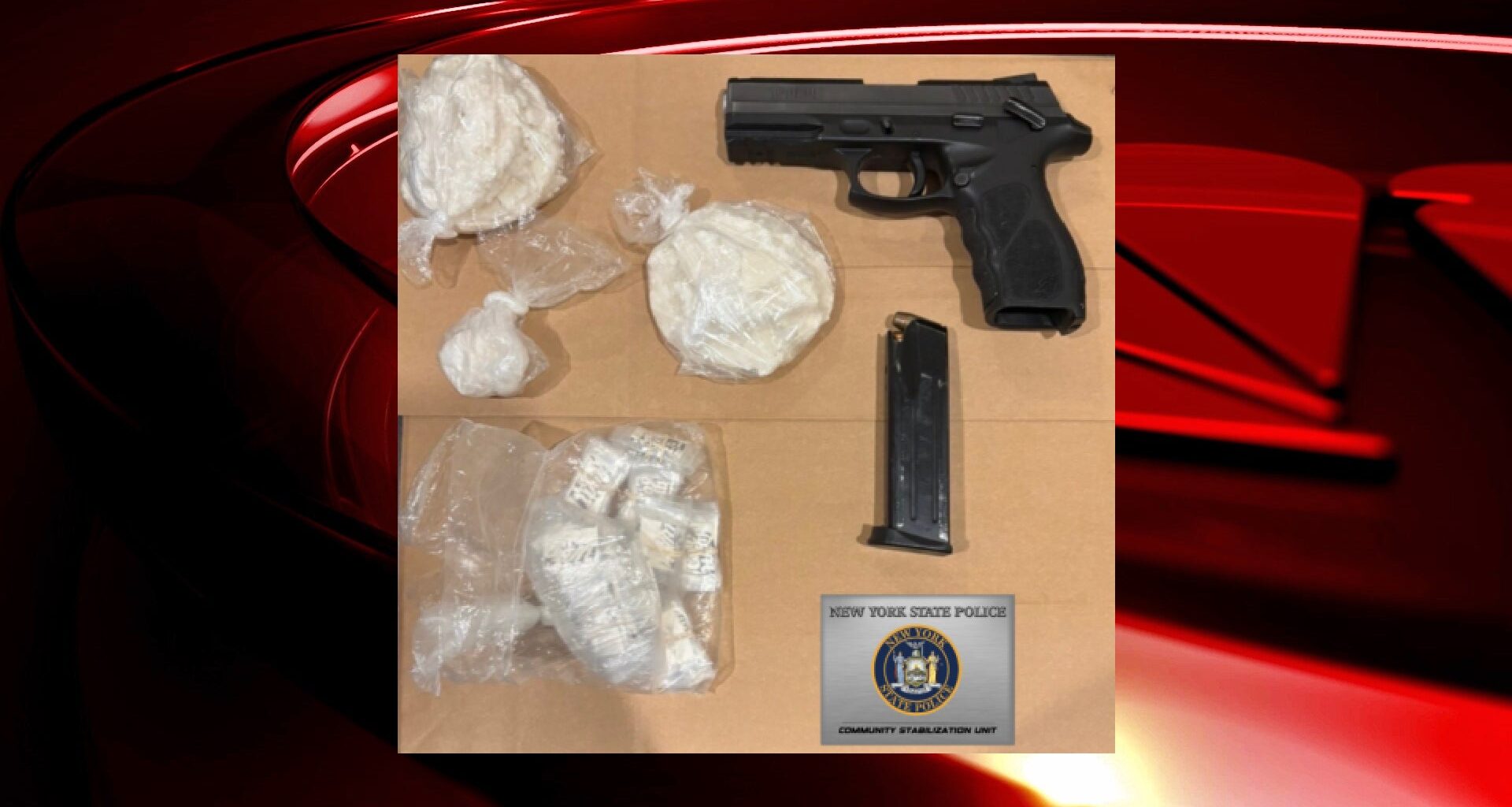 Brooklyn men arrested at Rensselaer train station after narcotics investigation