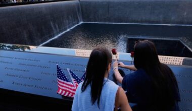New York City's 9/11 memorial fundraises to educate youth with $25 million match from Mike Bloomberg
