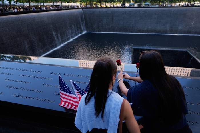 New York City's 9/11 memorial fundraises to educate youth with $25 million match from Mike Bloomberg