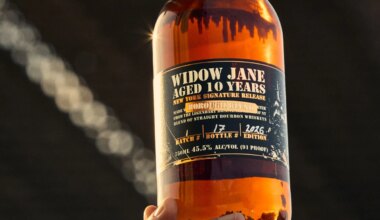 NEW YORK EXCLUSIVE: WIDOW JANE RELEASES BOROUGH BLEND 2026, 91-PROOF LOVE LETTER TO NYC SELECTED BY BARTENDERS FROM ACROSS NYC’S FIVE BOROUGHS