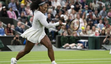 Serena Williams’ Comeback At Queen’s Club 2026 Has Wimbledon Written All Over It