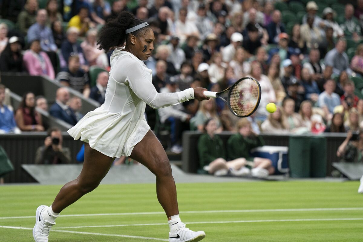 Serena Williams’ Comeback At Queen’s Club 2026 Has Wimbledon Written All Over It