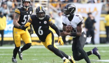 Steelers Have Discussed Extension With LB Patrick Queen