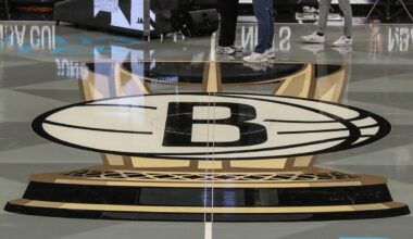 Brooklyn Nets — Never