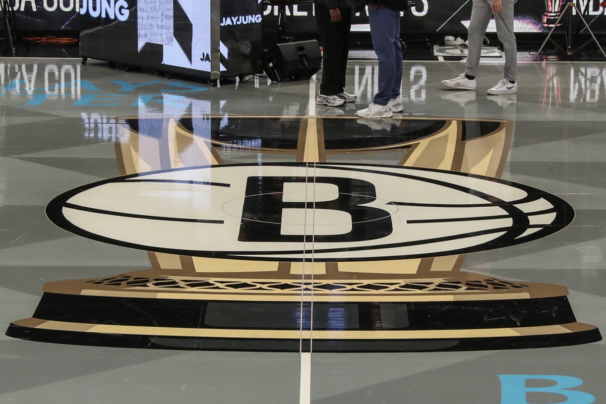 Brooklyn Nets — Never