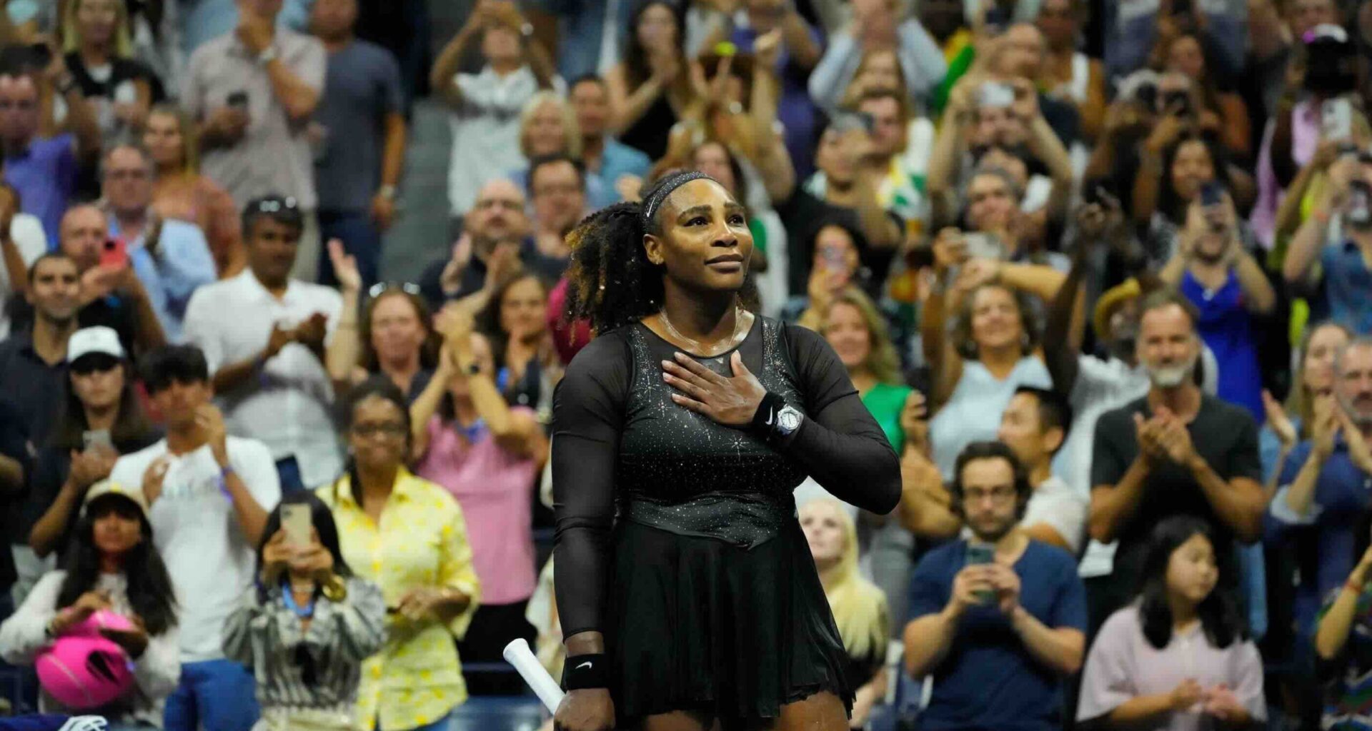 Tennis Icon Serena Williams Confirms 2026 Queen's Club Wild Card Return